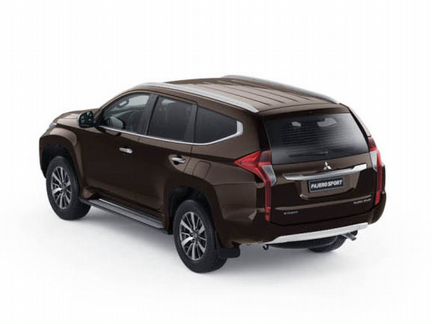 Mitsubishi Pajero Sport 2.4 МТ, 2020