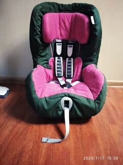 Автокресло Romer King ECE R44/04 Universal 9-18kg