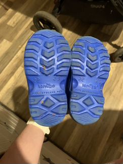 Сапоги Lemigo termix