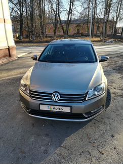 Volkswagen Passat 1.8 AMT, 2012, 179 000 км