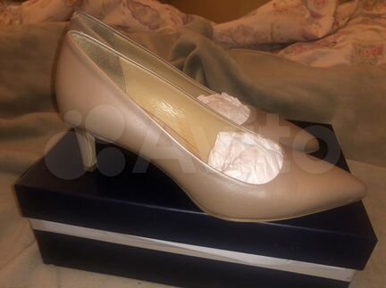 Туфли Fabiani (из Рандеву)