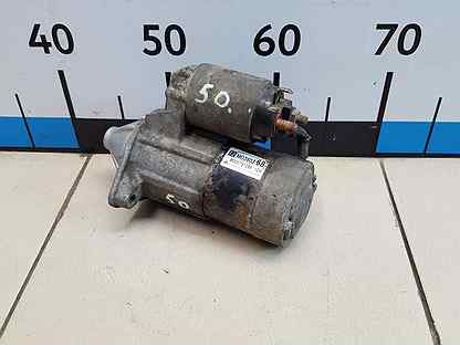 Замена стартера Mitsubishi Pajero Pinin, 2 л, 2004 года своими руками DRIVE2