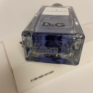 Туалетная вода мужская D&G Anthology Le Bateleur 1