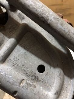 Трапеция стеклоочистителя vw passat b5