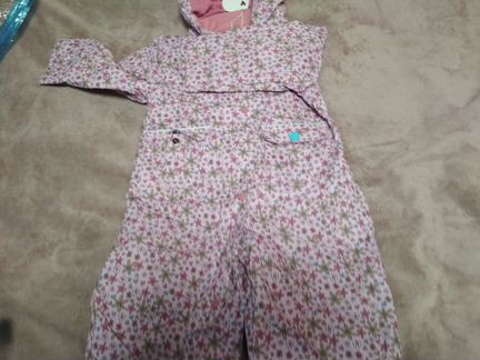 Комбинезон новый barkito р.92