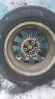 Диск на land rover r18