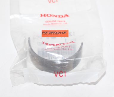 Вкладыш шатунный honda vt750 13217mf5003