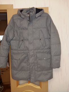 Мужская теплая куртка размер XL (50-52)