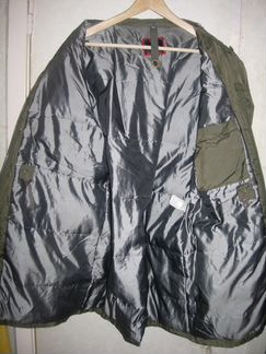 Зимняя Куртка-пальто