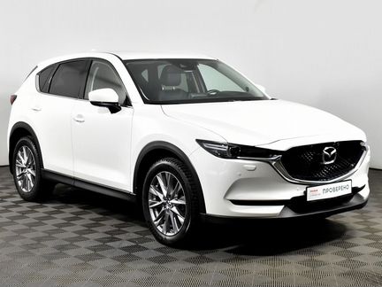 Mazda CX-5 2.5 AT, 2019, 33 556 км