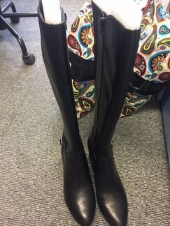 Сапоги Anne Klein 9,5