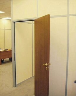 Офисные перегородки