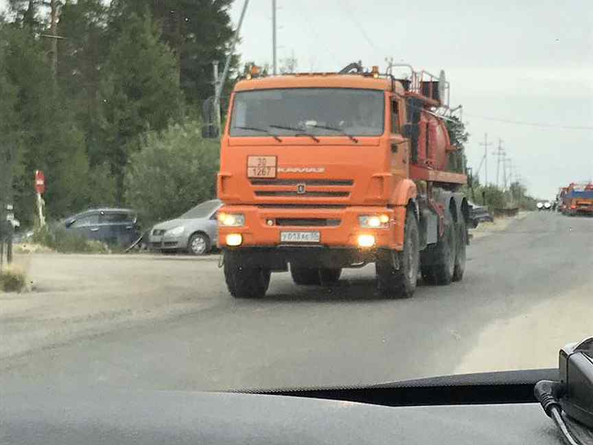 Работа водителем в ханты мансийске