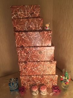 Коробка подарочная