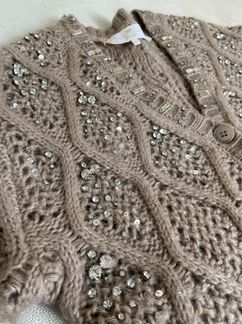 Кардиган Elisabetta Franchi EF