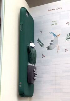 Чехол на iPhone 6/6s с кактусом