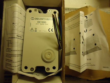 Помпа sauermann EE-1650
