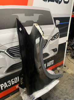 Крыло переднее правое Mazda Cx-9 2009