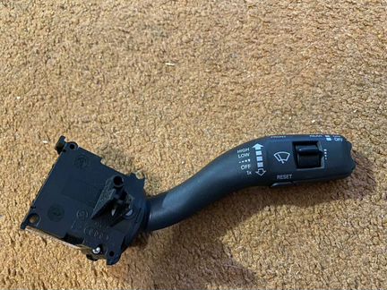 Переключатель подрулевой (дворников) (4E0953503) A