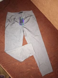 Брюки новые 34