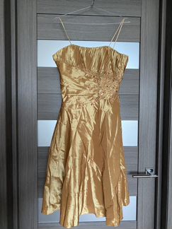 Платье коктейльное