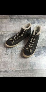 Кеды Converse демисезонные