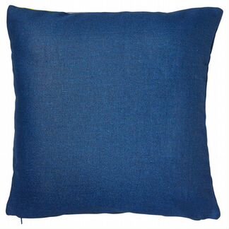 Чехлы джинс на подушку Икеа