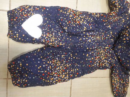 Комбинезон для девочки