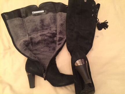 Сапоги зимние Marino Fabiani (Италия)