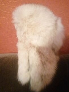 Шапка песцовая