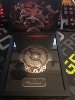 Aegis Dota 2 2016 / Эгида 2016