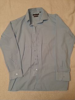Рубашки школьные для мальчика 39 размер