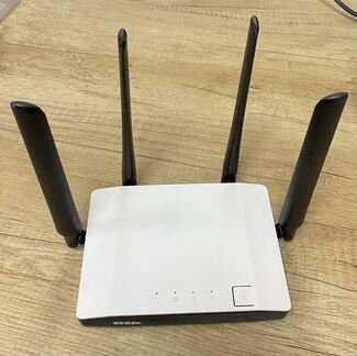 Роутер zyxel nbg6604