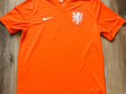 Футболка сборной Netherlands Nike 2014/2016 объявление продам