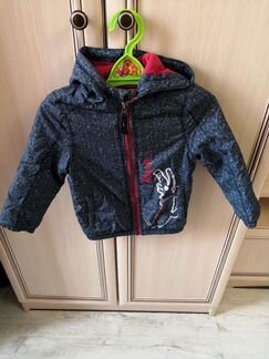 Куртка демисезонная