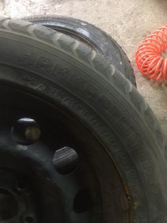 Диски bmw r16 205/55
