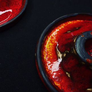 Подставка для благовоний (курильница)