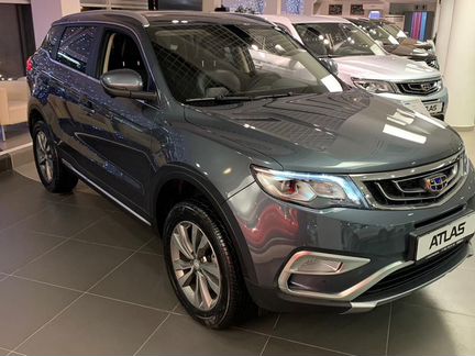 Geely Atlas 2.4 AT, 2020