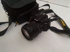 Nikon D3200 + Sigma 18-200mm F3.5-6.3 II DC OS HSM