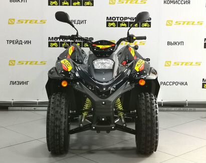 Квадроцикл stels ATV 110A Hugo