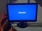 Широкоформатный монитор Philips 19