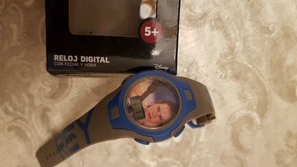 Часы детские star wars