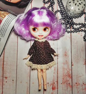 Кукла Блайз Blythe
