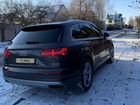 Audi Q7 3.0 AT, 2018, 39 000 км объявление продам