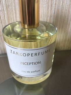 Zarkoperfume inception тестер 100 мл