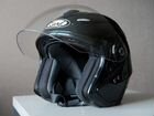 Мотошлем открытый Real Helmet (M 57-58см)