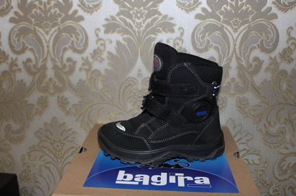 Зимние ботинки Bagira