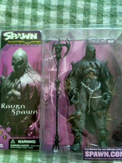 Спаун, Spawn. Коллекция из 3 фигурок