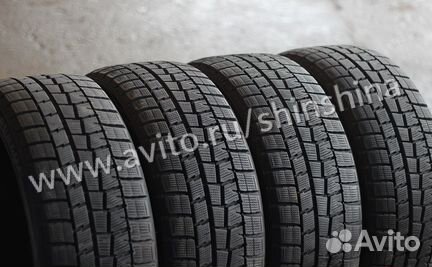 215 45 r17 dunlop wm01 шины бу 215/45/17 91R
