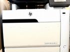 Принтер мфу HP LaserJet Pro 300 M375 объявление продам